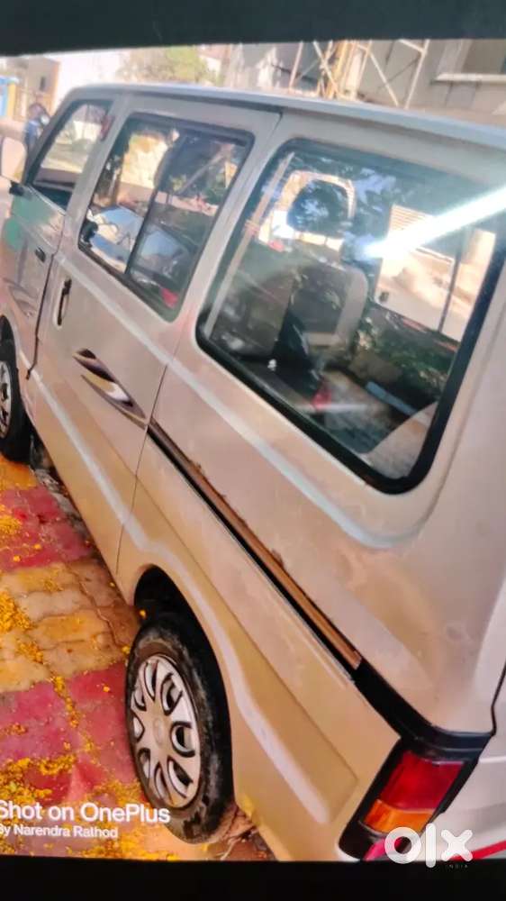 Maruti Suzuki Omni 2012 Petrol 80000 Km Driven