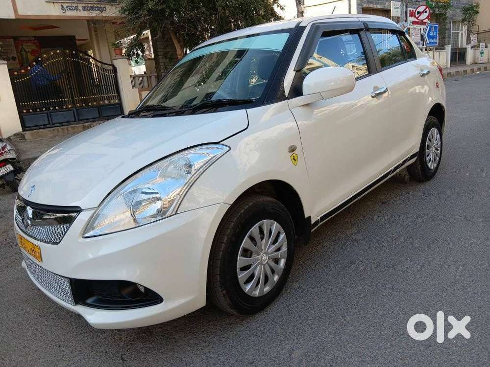Maruti Suzuki Swift Dzire, 2018, Diesel