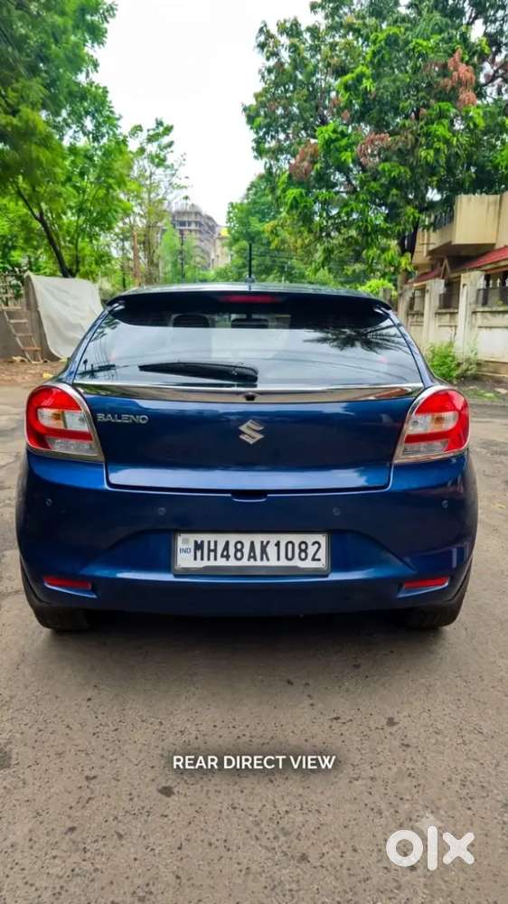Maruti Suzuki Baleno 2016