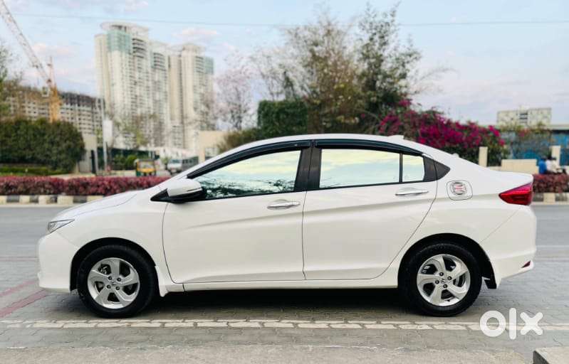Honda City 2014-2015 I Dtec V, 2016, Diesel