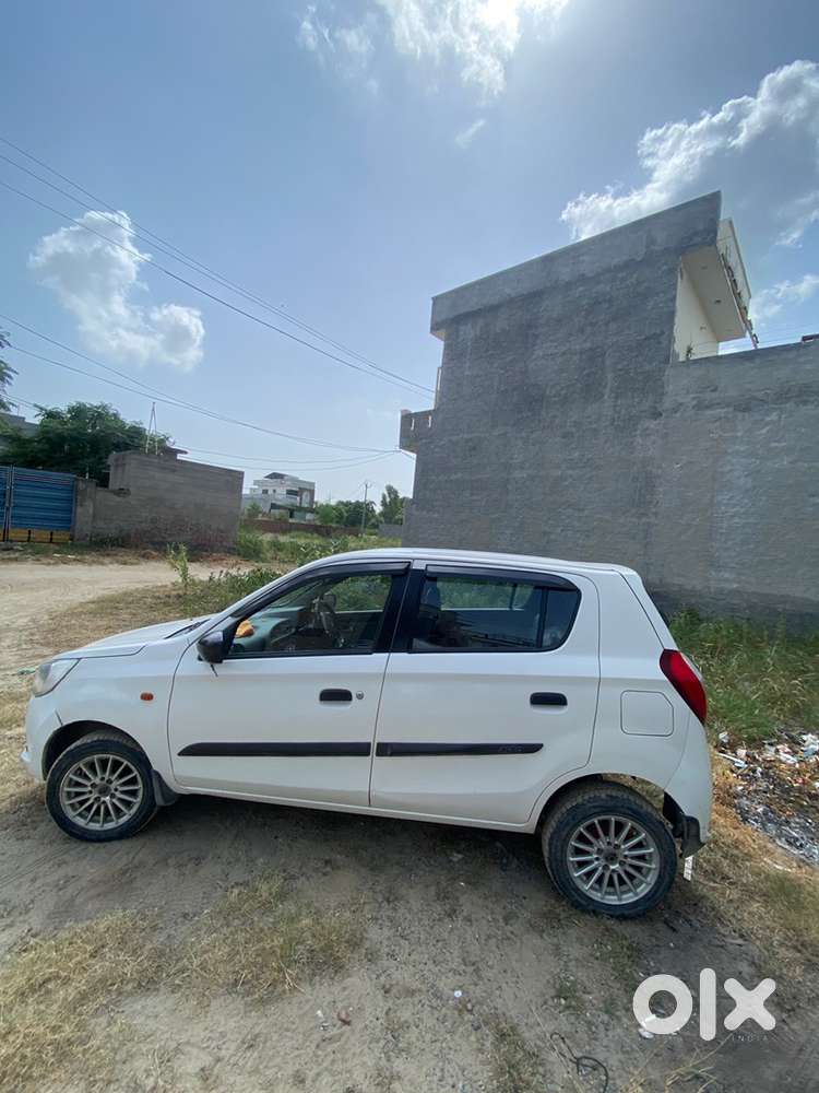 Maruti Suzuki Alto 2018