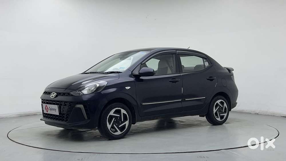 Hyundai Aura [2023-ongoing] 1.2 S Petrol Manual, 2023, Petrol