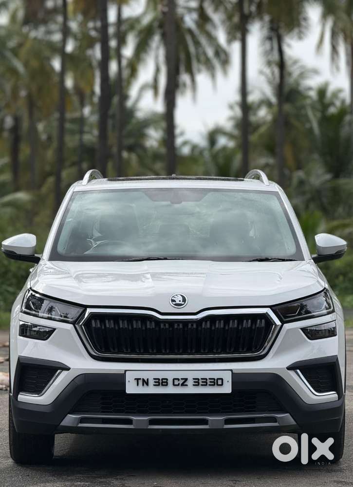Skoda Kushaq 1.5 Tsi Style Dsg, 2021, Petrol
