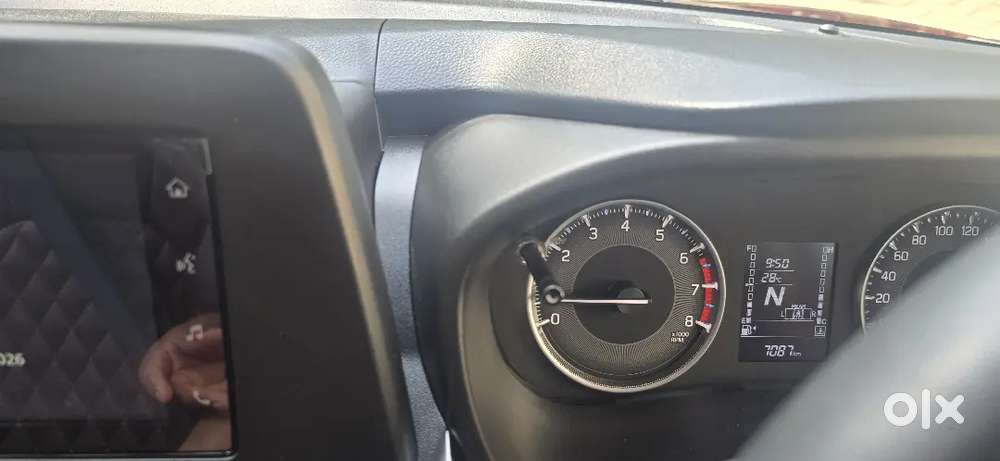 Toyota Urban Cruiser 2025 S Plus With Reverse Cam