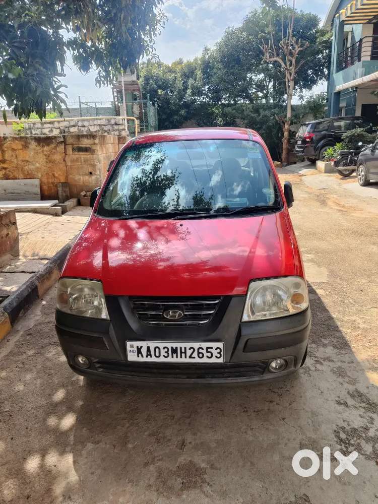 2007 Hyundai Santro Xing Xs Erlx Euro Ii