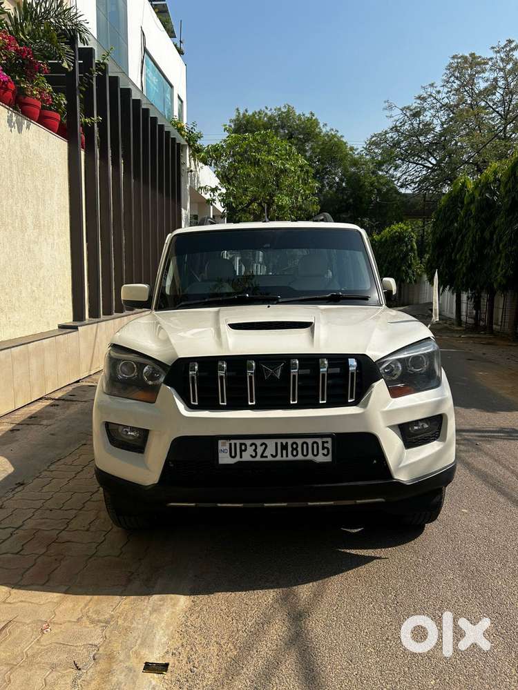 Mahindra Scorpio S10, 2018, Diesel