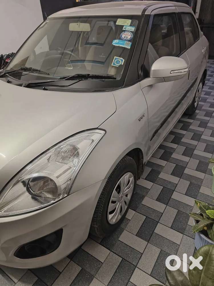 Maruti Suzuki Swift Dzire 2013 Petrol Well Maintained