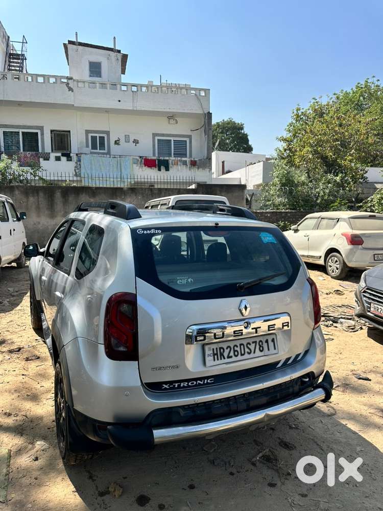 Renault Duster 2018 Petrol 57000 Km Driven