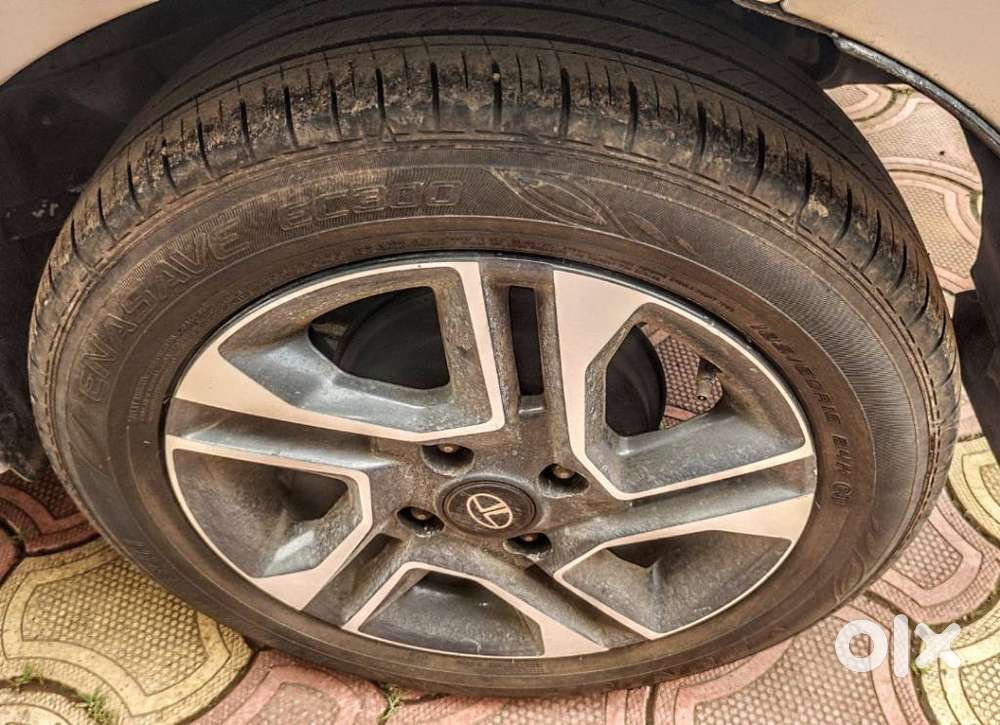 Tata Tigor 1.2 Revotron Xz Option, 2017, Petrol