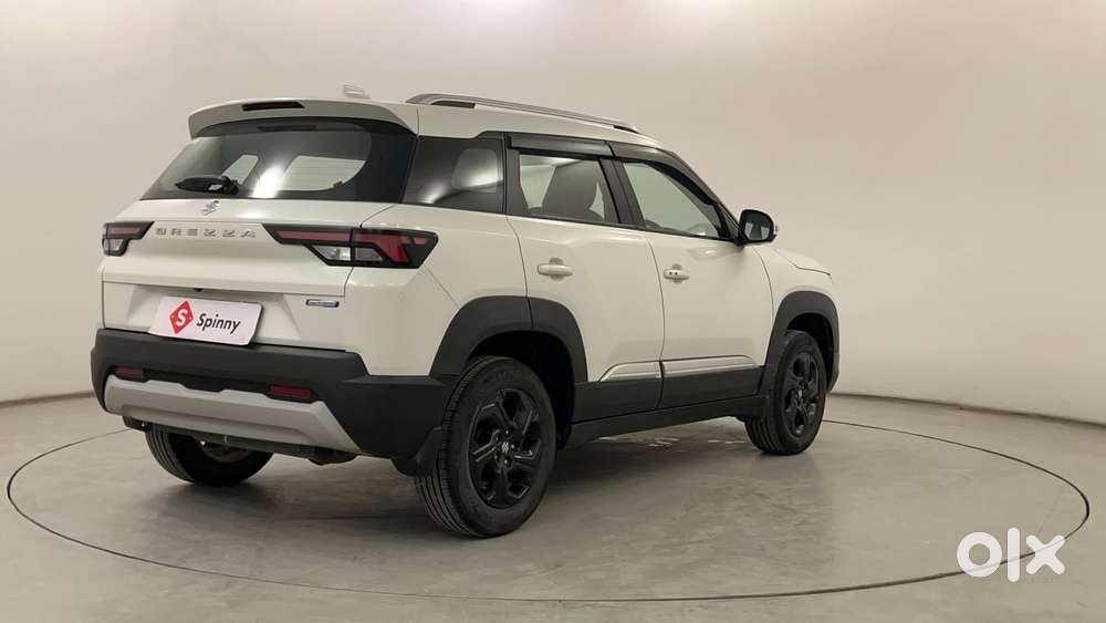 Maruti Suzuki Vitara Brezza 1.5 Lxi, 2023, Petrol