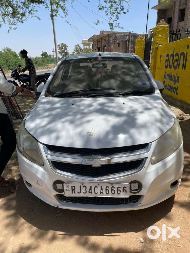 Chevrolet Car Diesel 2013