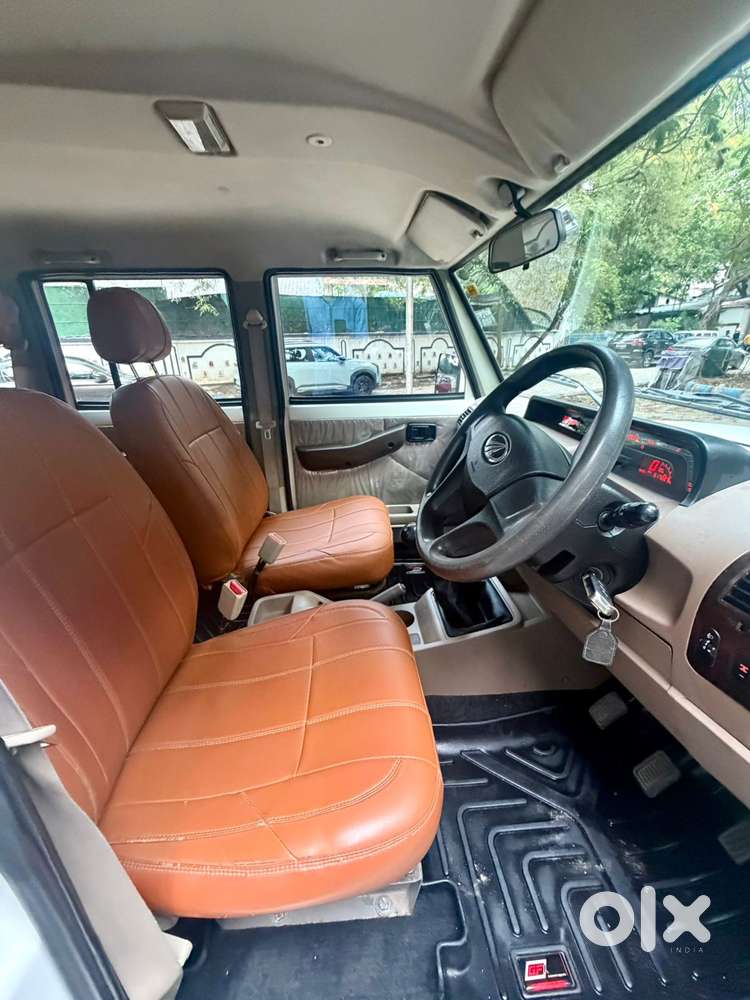 Mahindra Bolero 1.5 B6 (o), 2021, Diesel