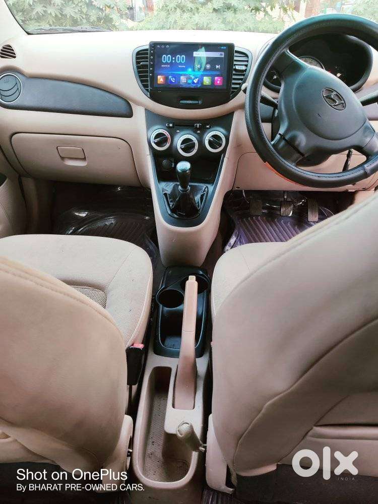 Hyundai I10 Magna 1.2, 2008, Petrol