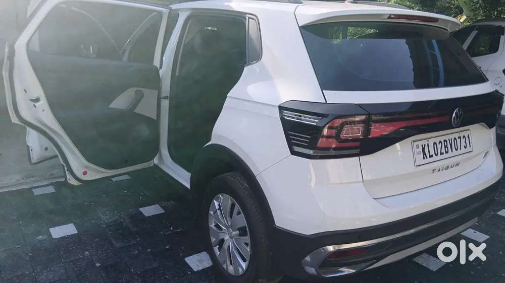 Volkswagen Taigun 2023 Petrol