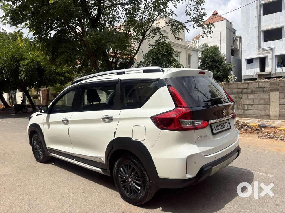 Maruti Suzuki Xl6 1.5 Zeta At, 2022, Petrol