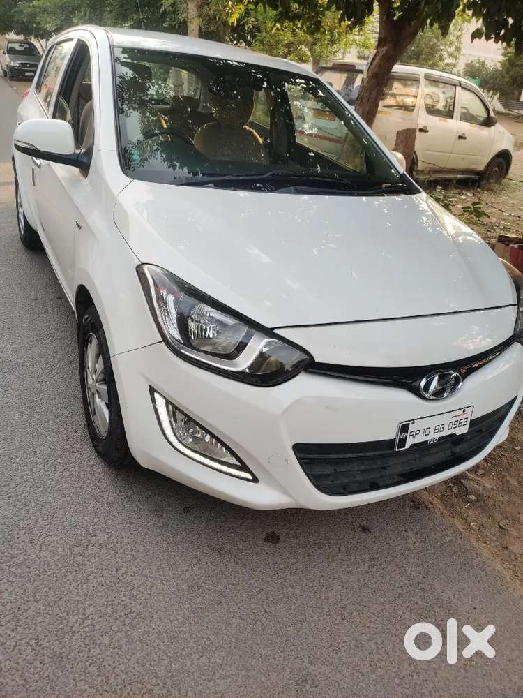 Hyundai I20 2014 Petrol 58000 Km Driven