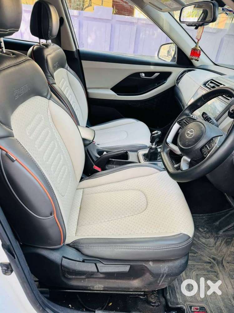 Hyundai Creta 1.6 Crdi Sx Plus, 2021, Diesel