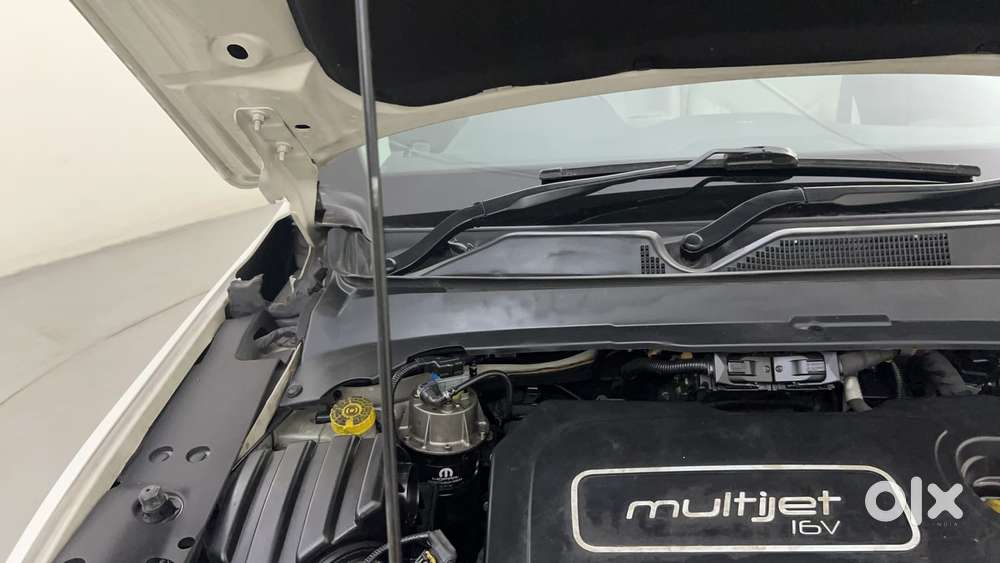 Jeep Compass 2.0 Limited, 2017, Diesel