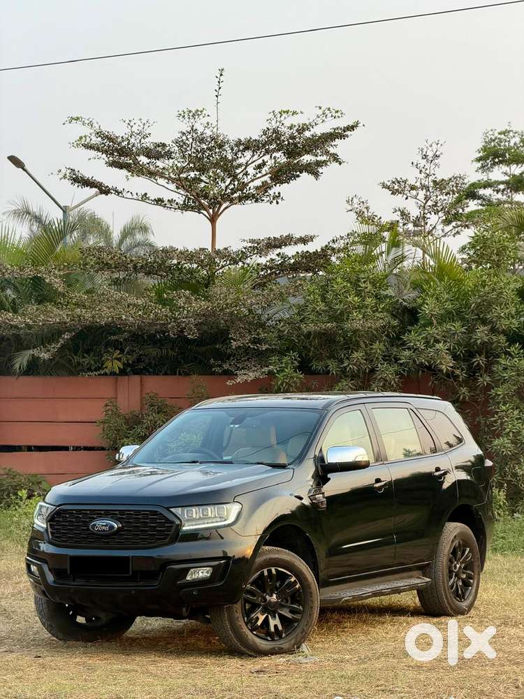 Ford Endeavour 3.2 Titanium 4x4 At, 2016, Diesel