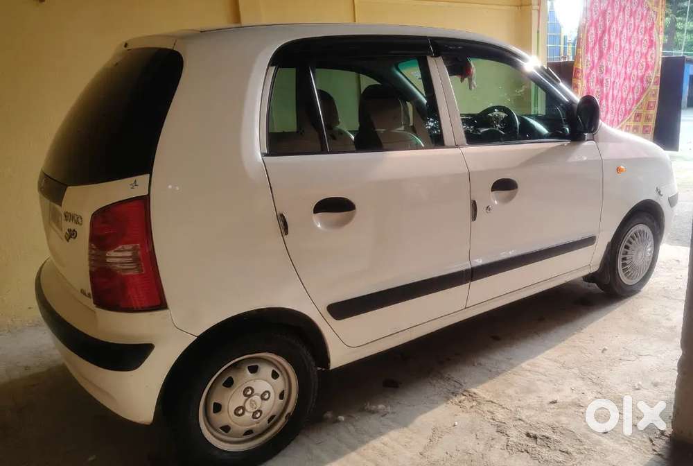 Hyundai Santro Xing 2008 Petrol Well Maintained