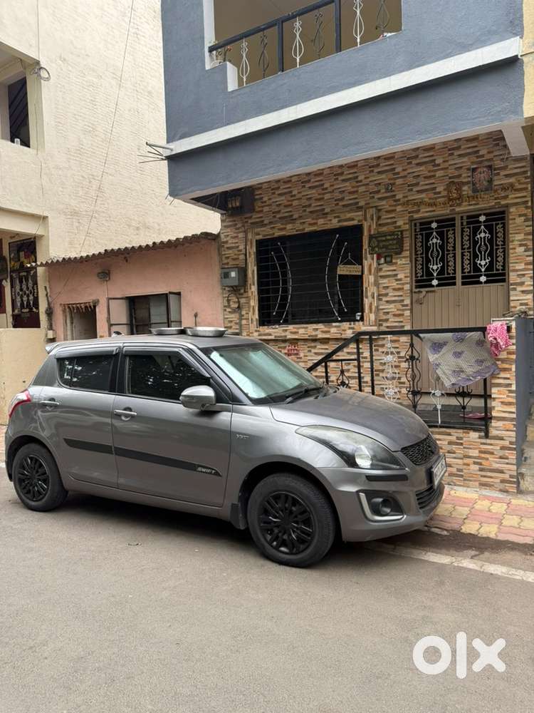 Maruti Suzuki Swift Vxi Petrol 2014 November Mh12