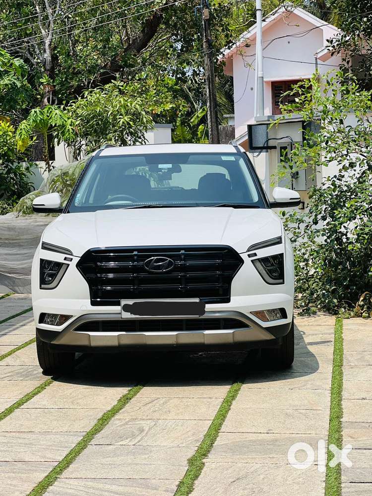 Hyundai Creta 1.5 Crdi Sx, 2023, Diesel
