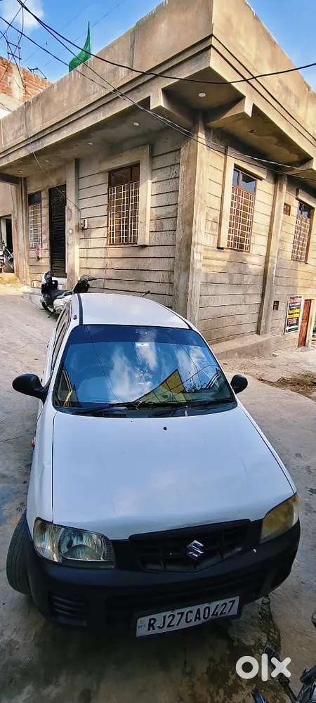 2005 Maruti Suzuki Alto
