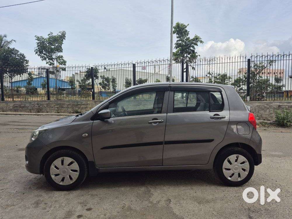 Maruti Suzuki Celerio Vxi At Optional, 2015, Petrol