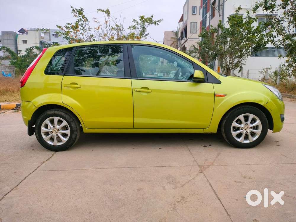 Ford Figo Petrol 2010