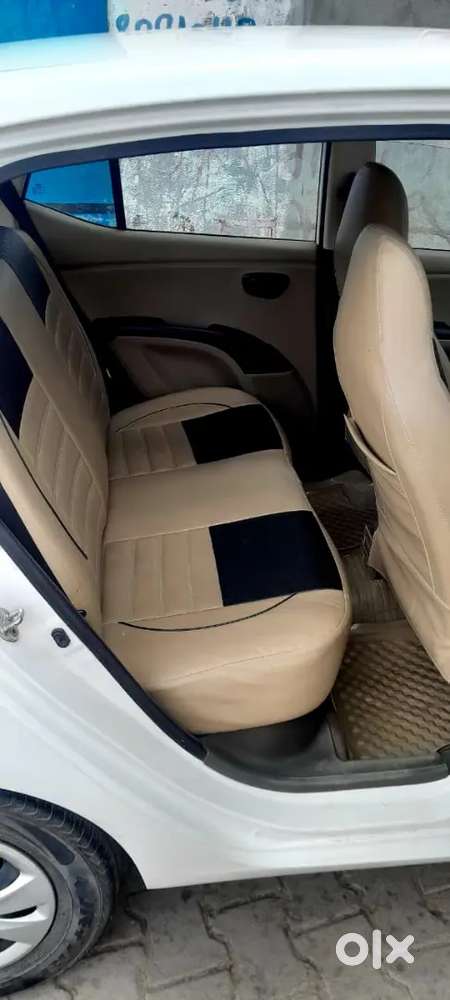 Hyundai I10 Magna O 2015