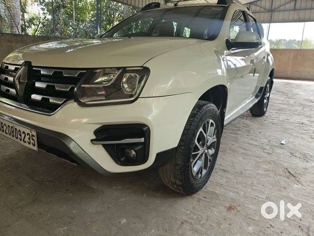 Renault Duster 2019-2020 1.5 110 Ps Rxz 4x2 Amt Diesel, 2019, Diesel
