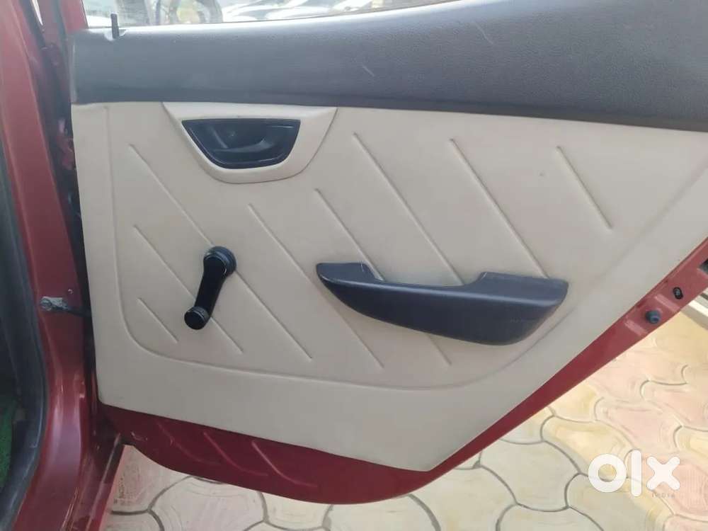 Hyundai Eon D Lite, 2012, Petrol
