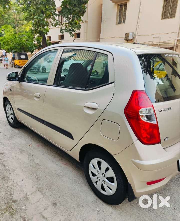 Hyundai I10 1.2 Kappa Magna, 2011, Petrol