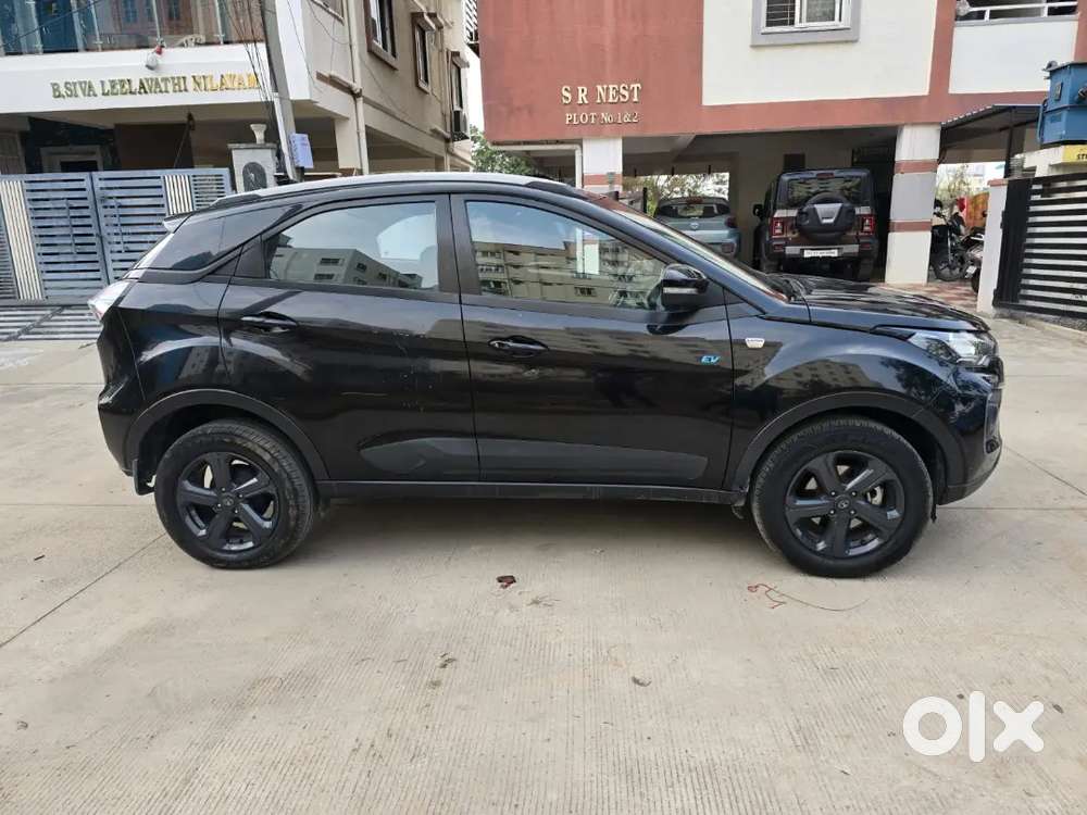 Tata Nexon Ev Max 2022 Edition