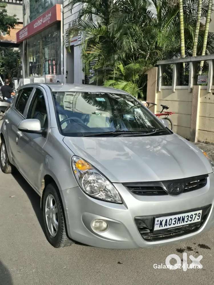 Hyundai I20 Diesel Manual 2011