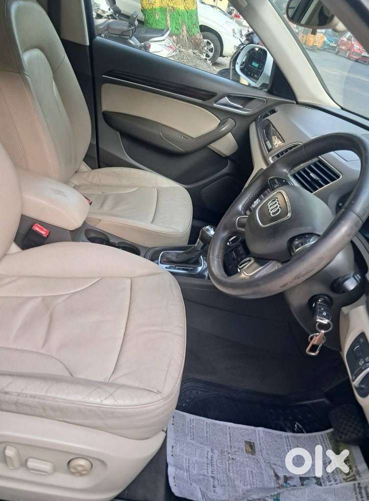 Audi Q3 2.0 35 Tdi Quattro Premium Plus, 2014, Diesel