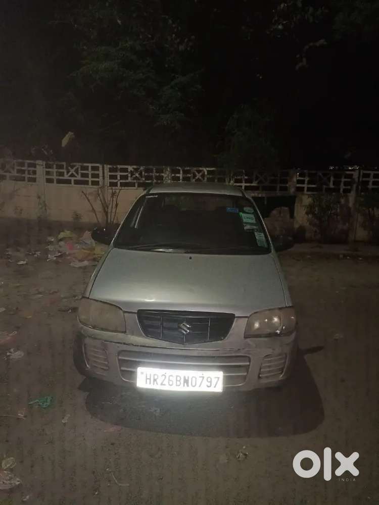 Maruti Suzuki Alto Lxi 2011