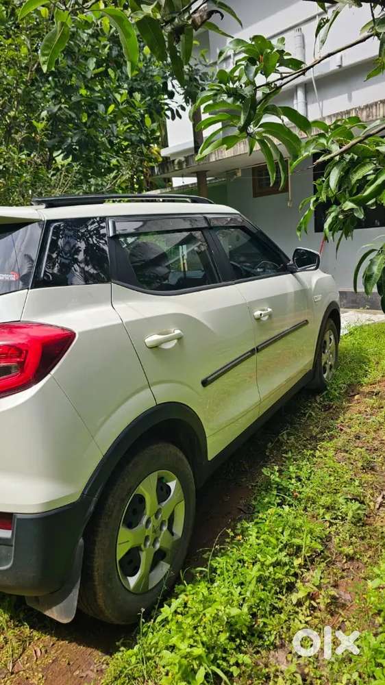Mahindra Xuv300 W6 2022