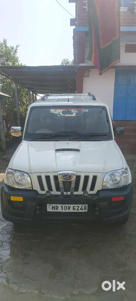 Mahindra Scorpio 2014