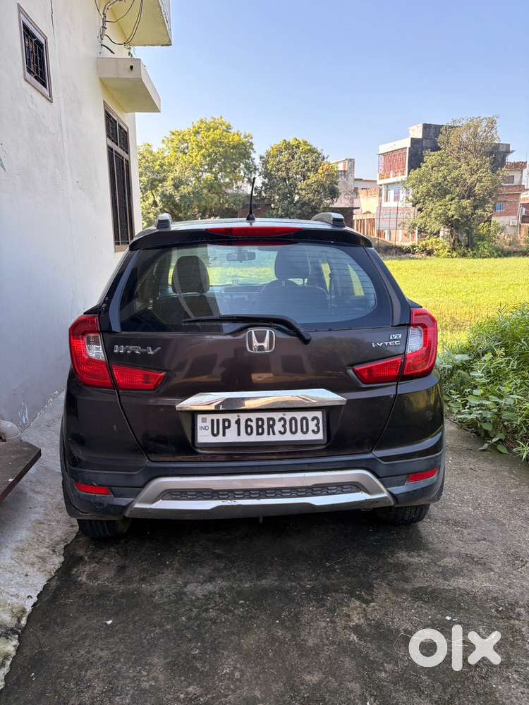 Honda Wr-v 2017 Petrol