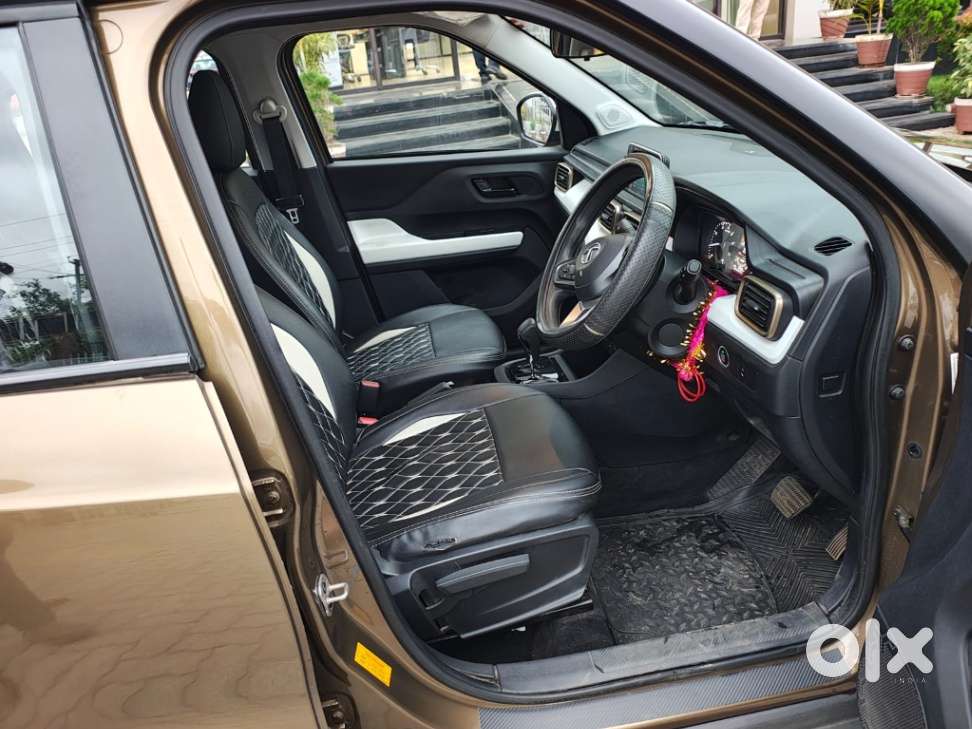 Tata Punch Accomplished Amt, 2022, Petrol