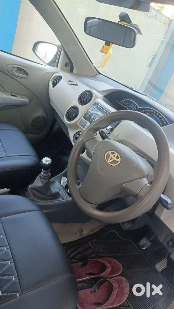 Toyota Etios 2016 Diesel 105000 Km Driven, All Ok.