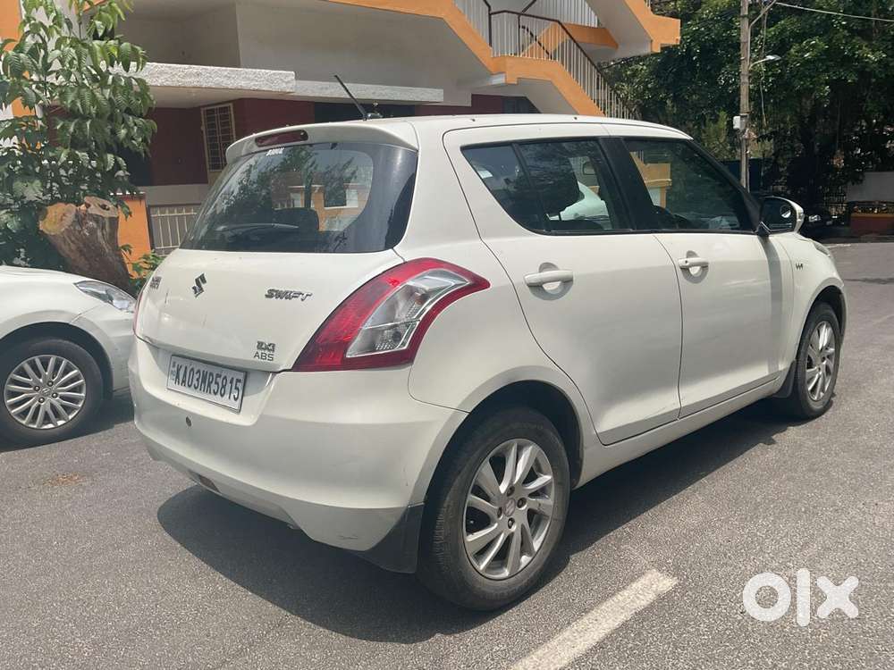 Maruti Suzuki Swift 1.3 Zxi, 2013, Petrol