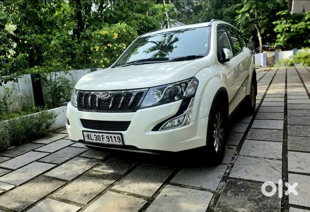 Mahindra Xuv500 Diesel 2018 Second Owner