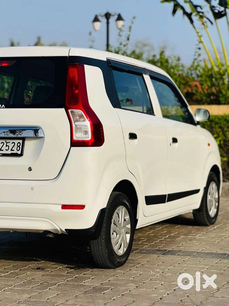 Maruti Suzuki Wagon R Lxi Optional, 2021, Cng & Hybrids