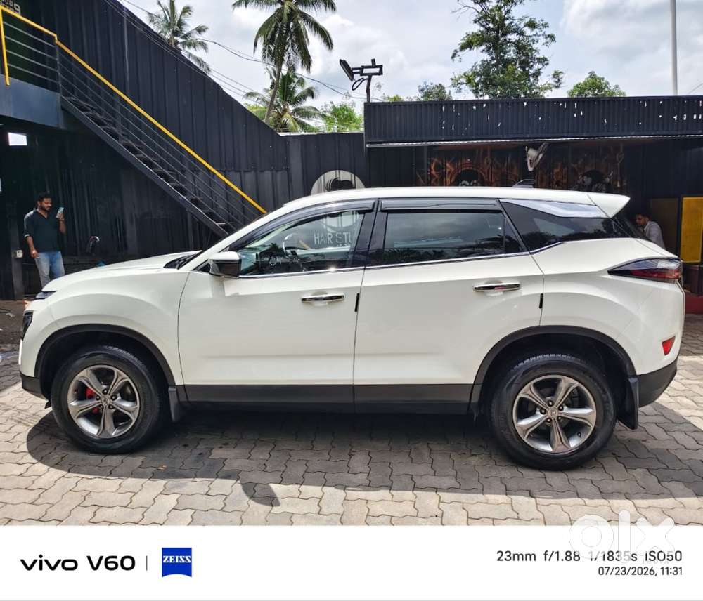 Tata Harrier Xza Automatic At Thrissur 11l