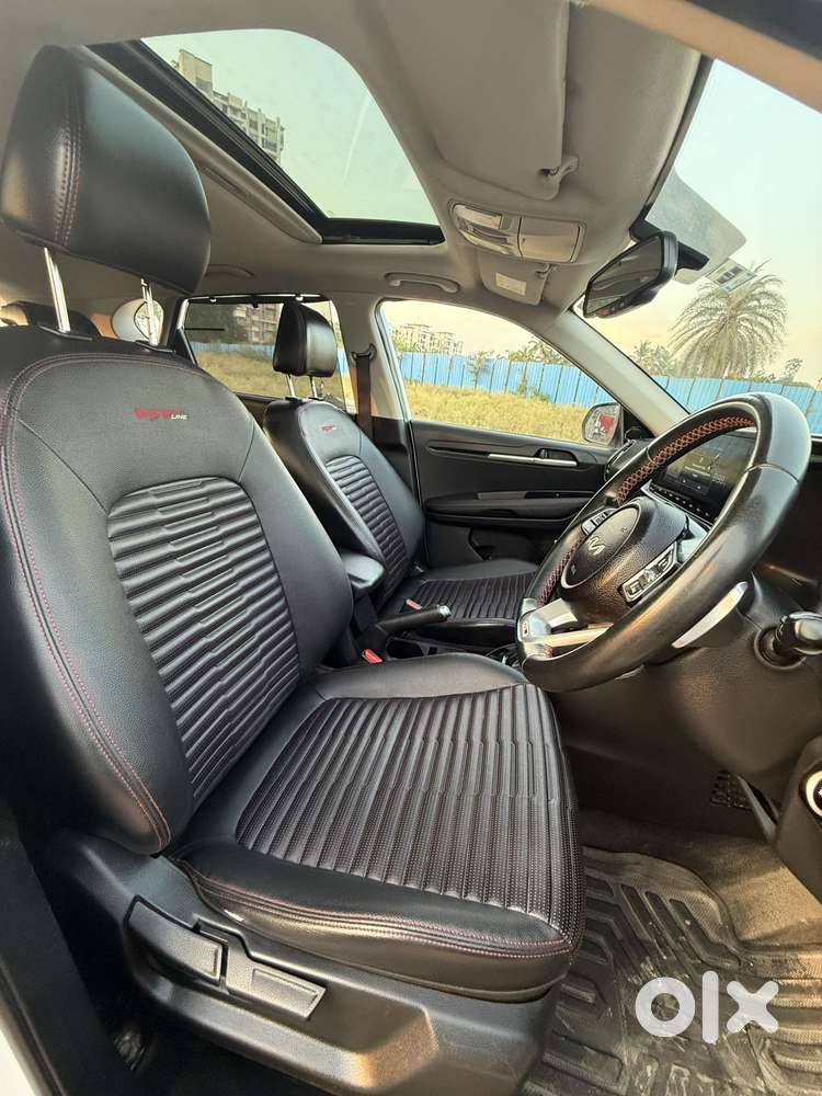Kia Sonet Gtx Plus At D, 2023, Diesel