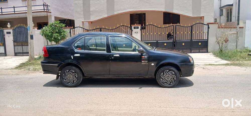 Ford Ikon, 2010, Diesel