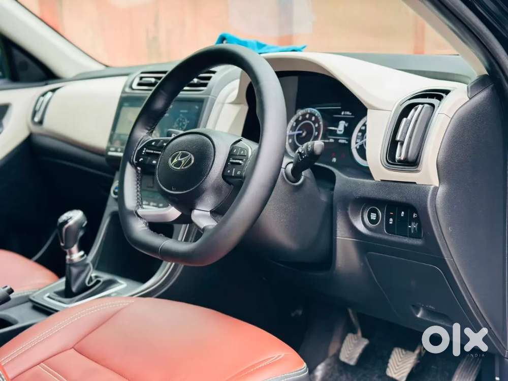 Hyundai Creta 1.5 Sx, 2024, Petrol