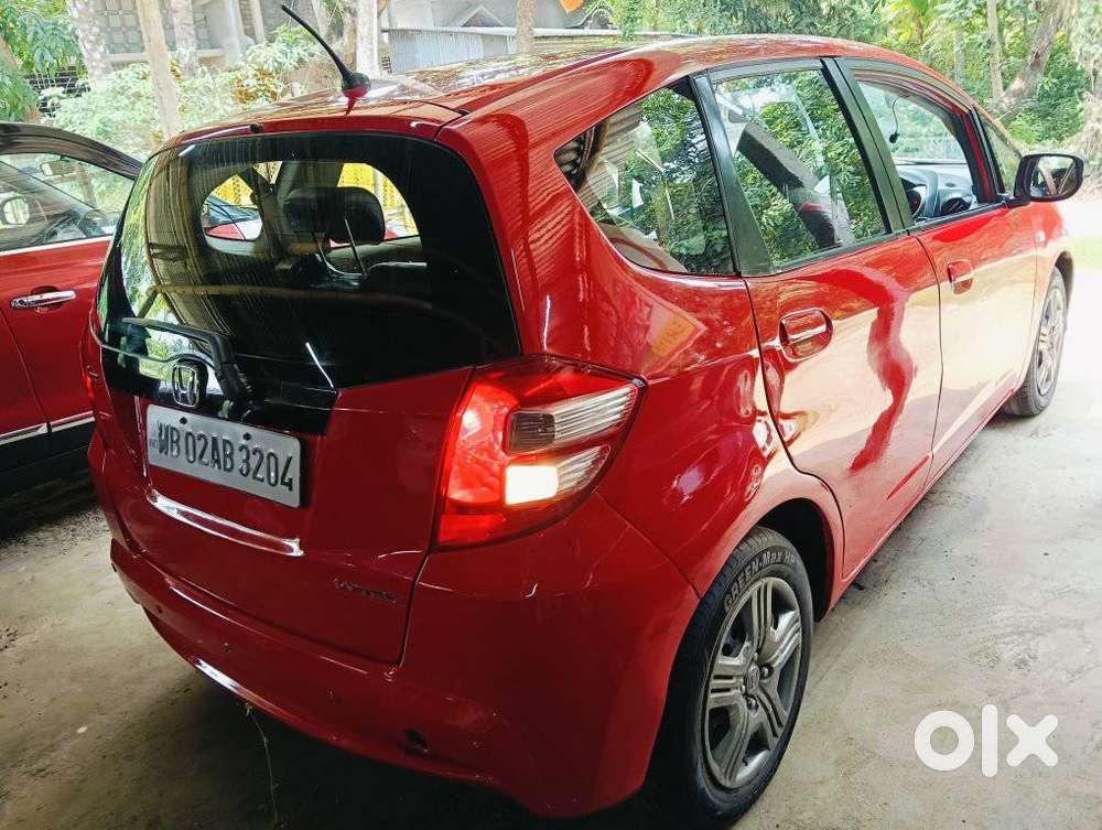 Honda Jazz 1.2 Active I-vtec, 2012, Petrol